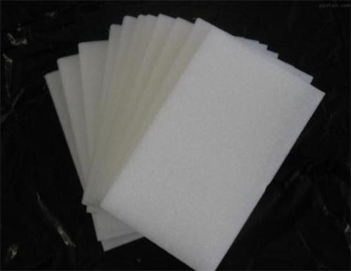 珍珠棉片材的應用領域和特性有哪些？